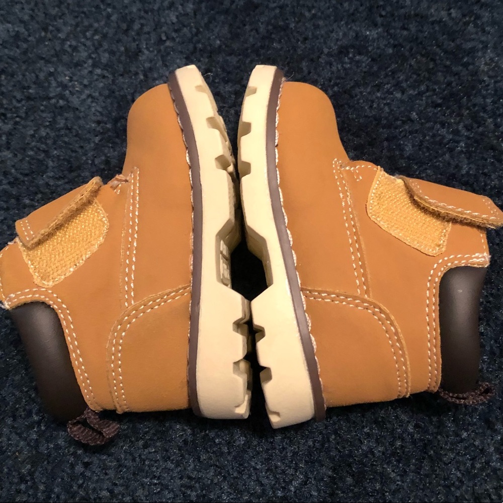 Baby Boots